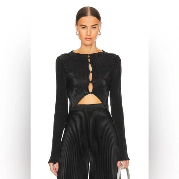 MARIGOLD L’IDEE LA DRAME TOP IN MARIGOLD AUS 8/US 4 - Picture 1 of 4